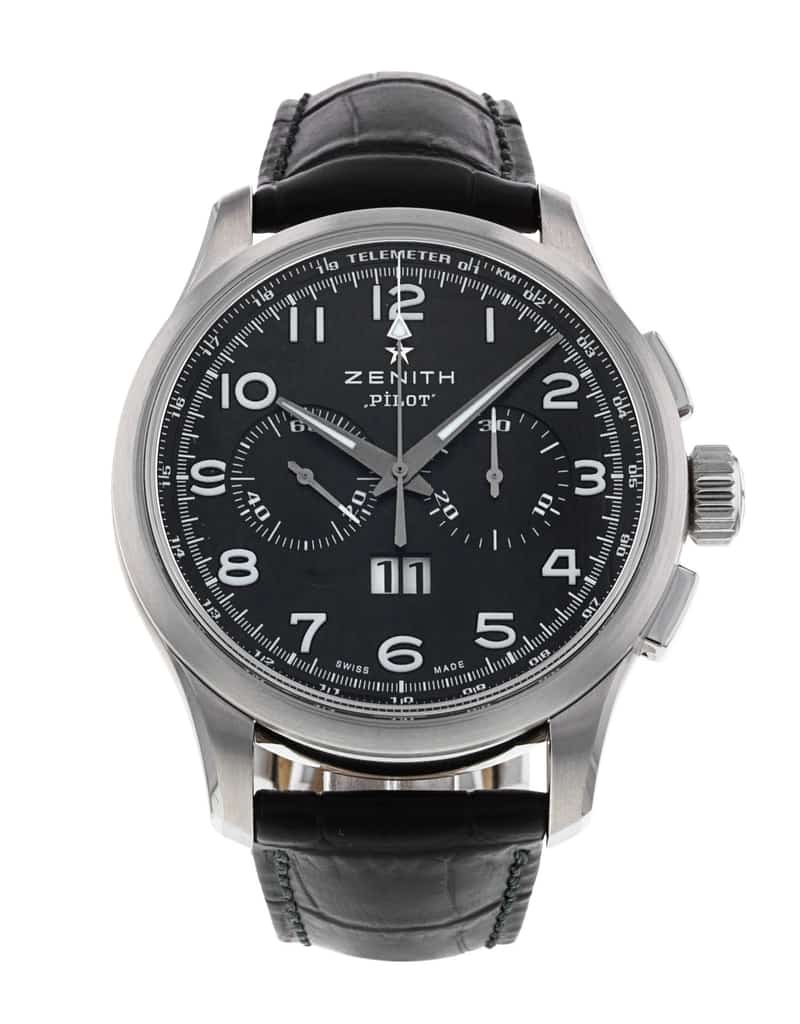 Zenith Pilot 03.2410.4010/21.C722 Zenith Pilot 03.2410.4010/21.C722